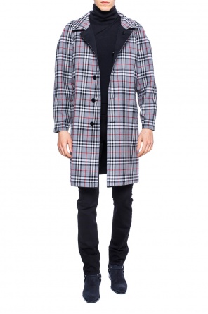 Reversible coat, zdjęcie 2 Reversible coat od Burberry